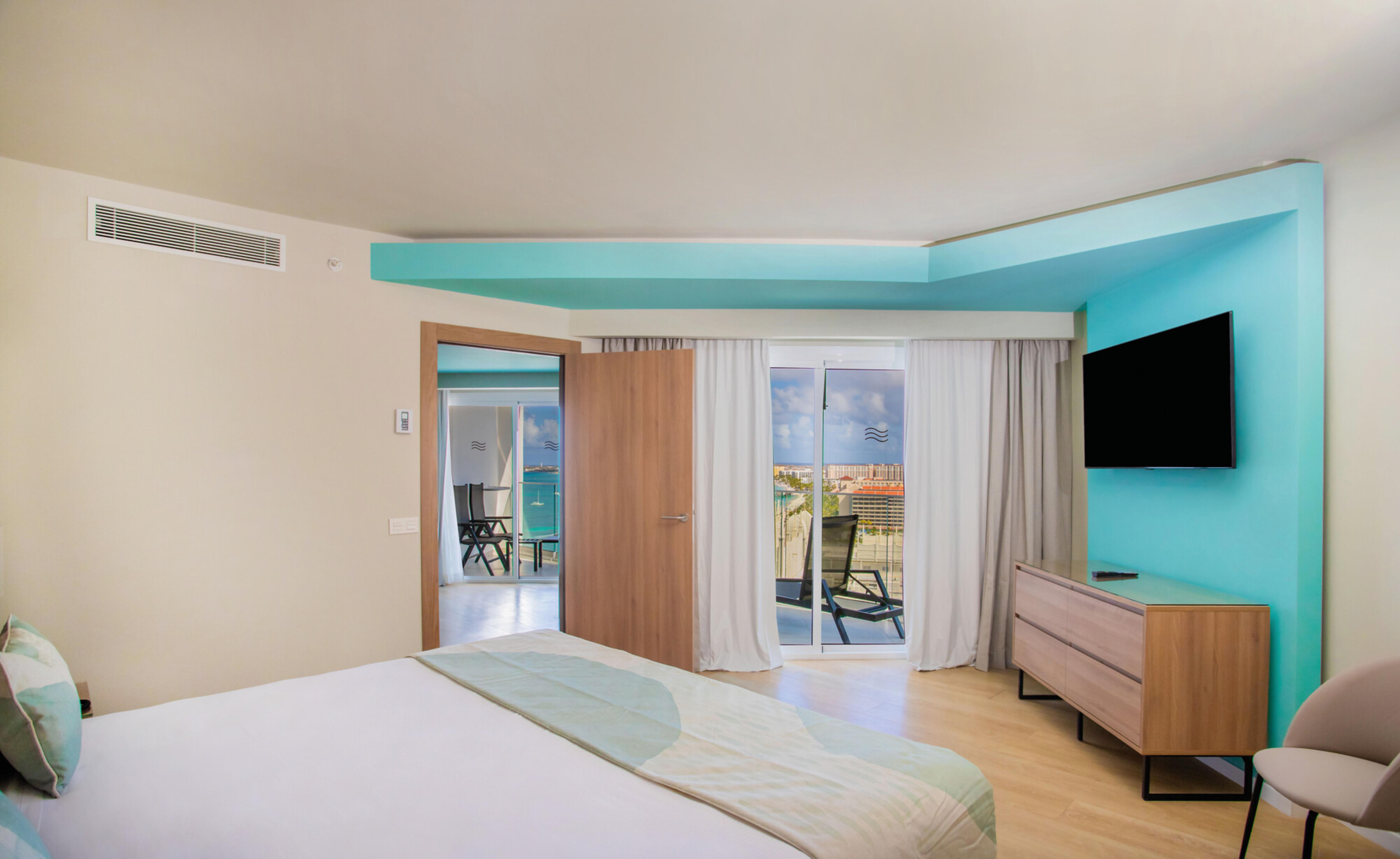 The Westin Aruba Resort (Adults Only) Palm Beach Eksteriør bilde