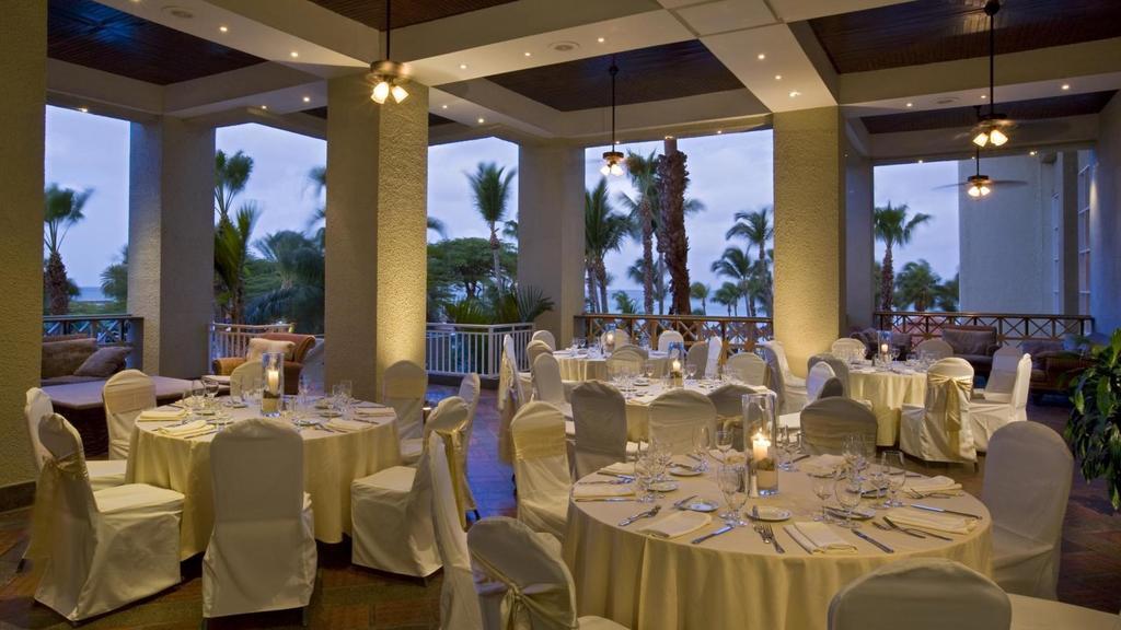 The Westin Aruba Resort (Adults Only) Palm Beach Restaurant bilde