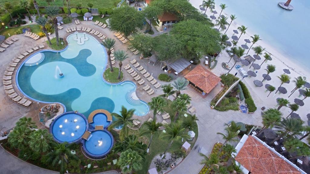 The Westin Aruba Resort (Adults Only) Palm Beach Fasiliteter bilde