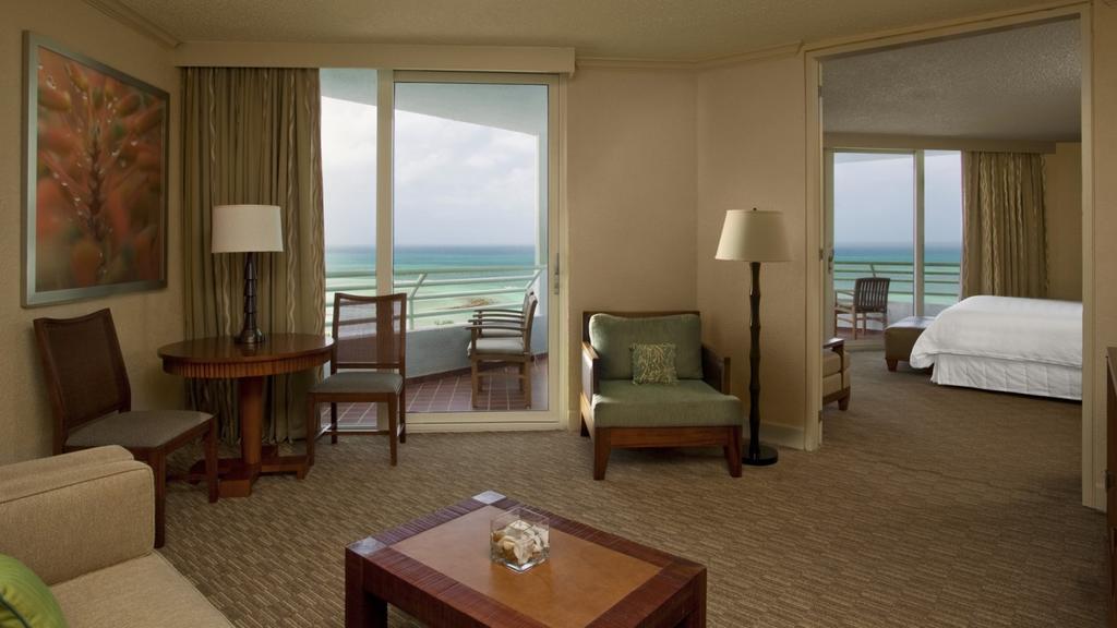 The Westin Aruba Resort (Adults Only) Palm Beach Eksteriør bilde
