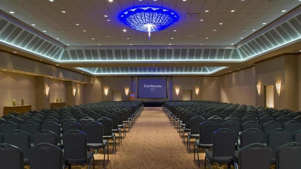 The Westin Aruba Resort (Adults Only) Palm Beach Fasiliteter bilde