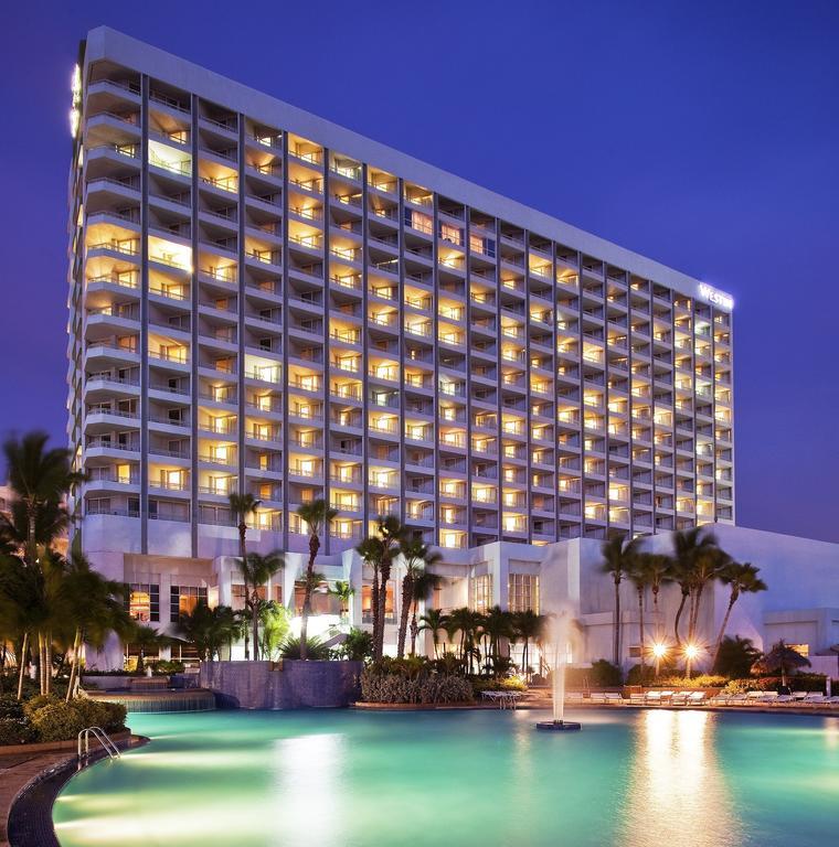 The Westin Aruba Resort (Adults Only) Palm Beach Eksteriør bilde